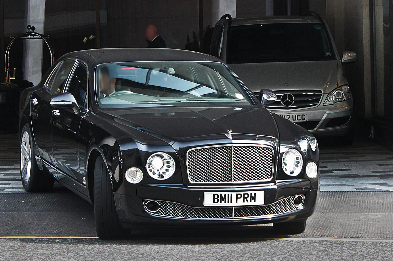 BM11PRM, Bentley Mulsanne 2nd gen (3Y), 2009–2016