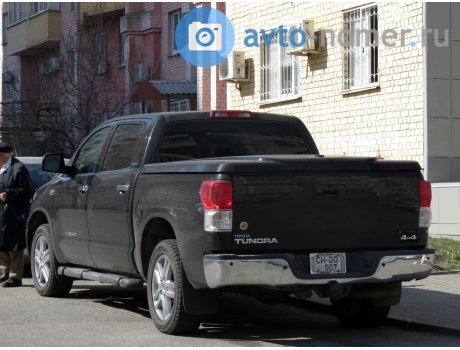 CH QQ 007, Toyota Tundra