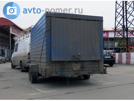 8524 ЧО, OS Kirovograd Trailer П/ПП