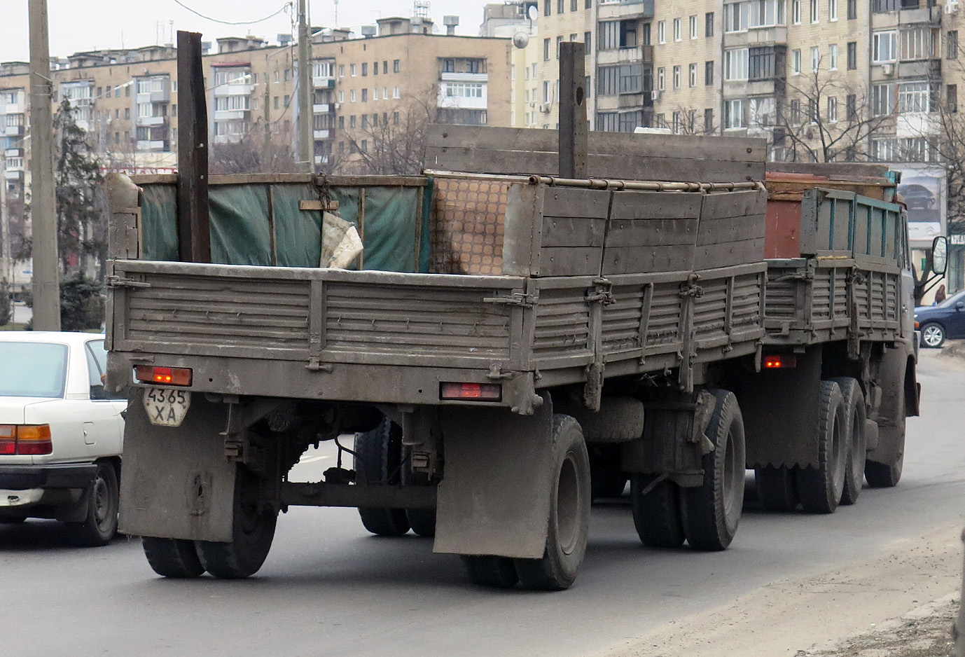 4365 ХА, SZAP 8352 