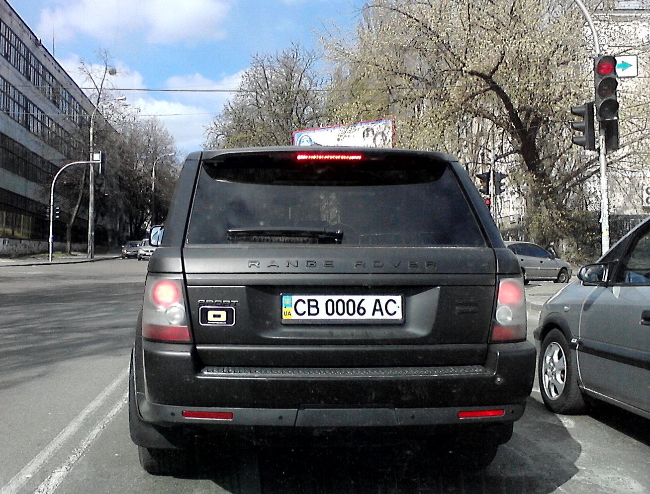 CB 0006 AC, Land Rover Range Rover Sport 1st gen (L320), 2005–2013