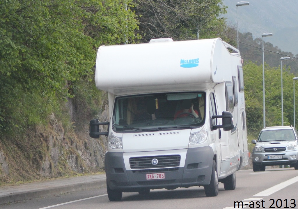 XKG-783, McLouis Tandy 