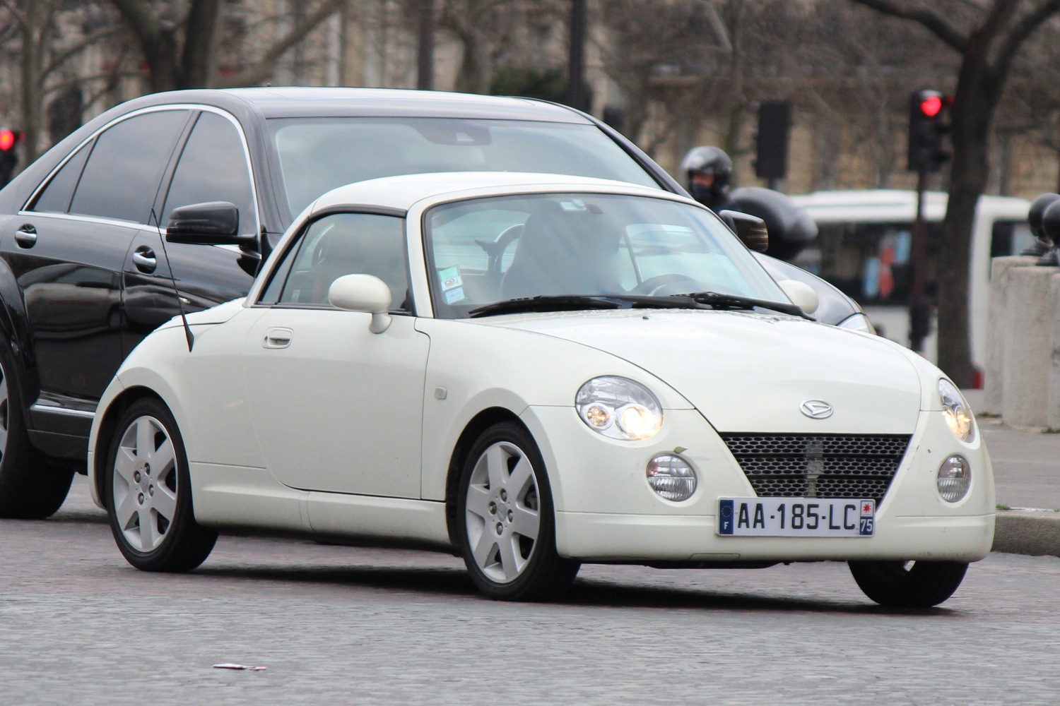 Daihatsu Copen 2002