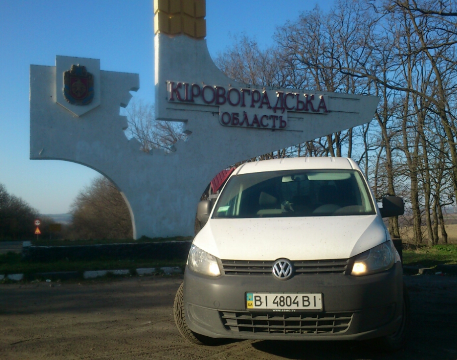 BI 4804 BI, Volkswagen Caddy 