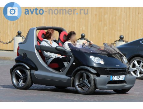 DE-945-JZ, Smart Crossblade