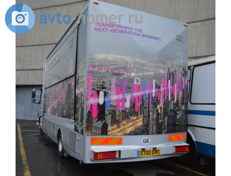 X700 EMS, Mercedes-Benz Atego