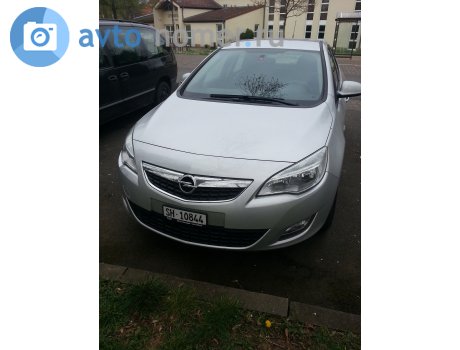 SH 10844, Opel Astra