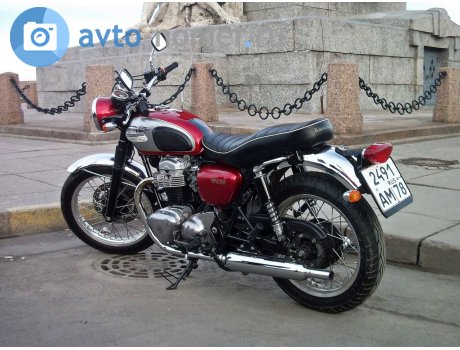 2491 ам 78, Kawasaki W650