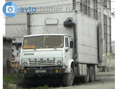 г 3859 СТ, KamAZ 5320/5321