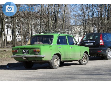 1429 ХКК, Lada (VAZ) 2101