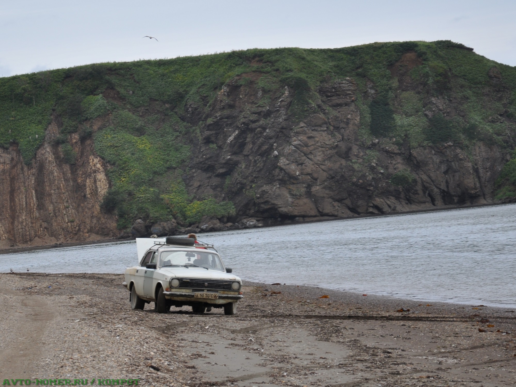 д 1010 СХ, GAZ 24 Волга 24-10/11/17 Sedan, facelift, 1986–1992