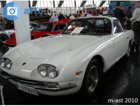 M-573555, Lamborghini 350GT