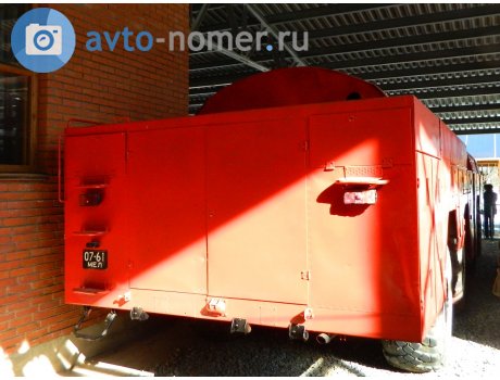 0761 МЕЛ, MAZ 543