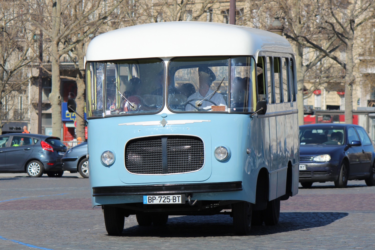 BP-725-BT, Renault Galion 