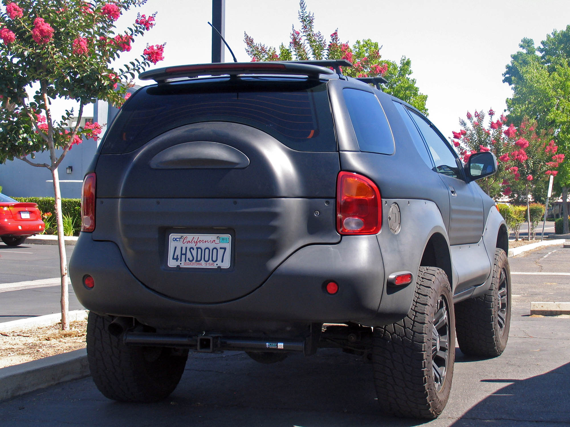 Isuzu VEHICROSS Concept