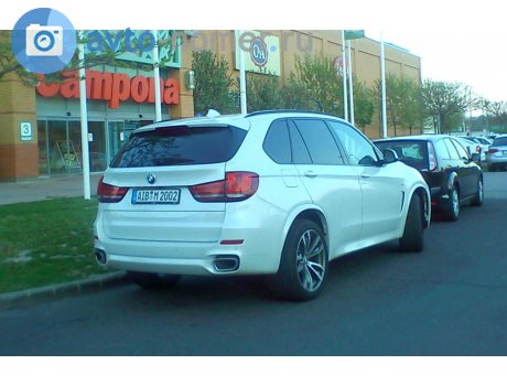 AIB M 2002, BMW X5