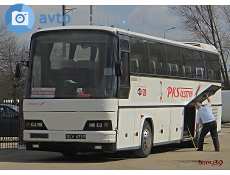 OLV 6757, Neoplan Transliner