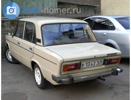 у 1363 ЗП, Lada (VAZ) 2106