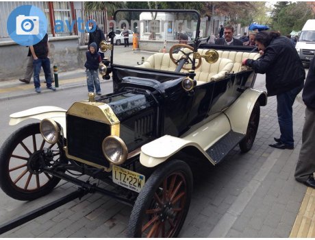 LTZ-22W, Ford Model T