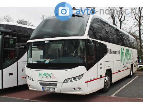 TR KY 100, Neoplan Cityliner