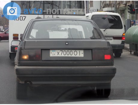 х 7000 ОІ, Volvo 440