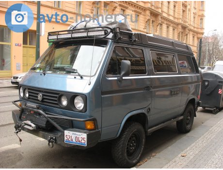 S24 0425, Volkswagen Vanagon
