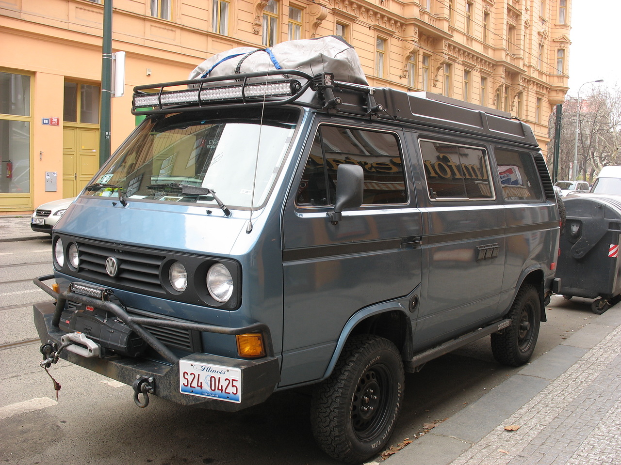 S24 0425, Volkswagen Vanagon 