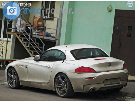 BL 134459, BMW Z4