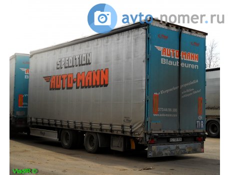 C 706 RA, Fliegl TPS