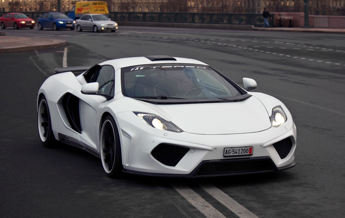 AG 541200, McLaren MP4-12C MP4-12C, 2011–2014