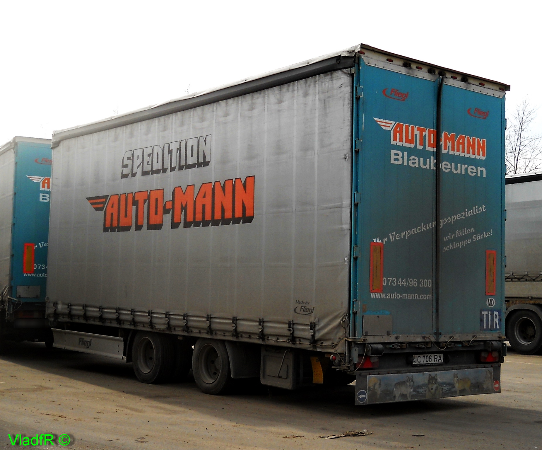 C 706 RA, Fliegl TPS 