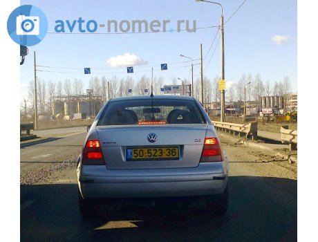 50-523-36, Volkswagen Bora