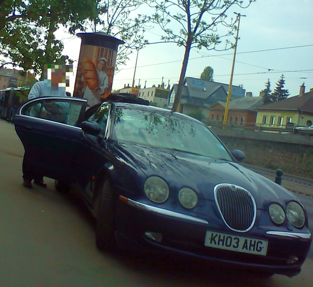 KH03AHG, Jaguar S-Type 2nd gen (X200), 1999–2008