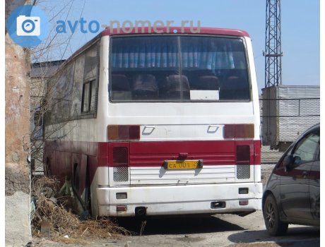 са 001 25, Hyundai Aero Queen