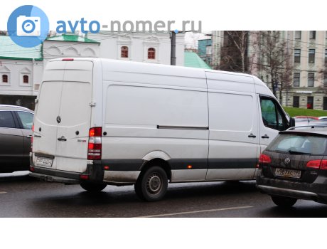 PP 4444-4, Mercedes-Benz Sprinter