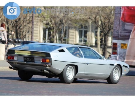 BT-052-TS, Lamborghini Espada