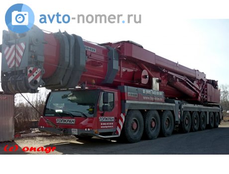0090 во 77, Liebherr LTM