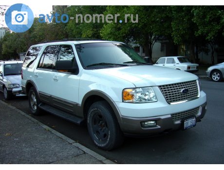 DDR 1504, Ford Expedition