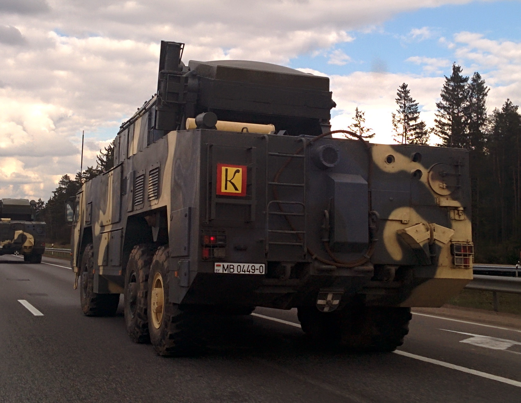 MB 0449-0, MZKT 6922 