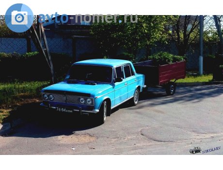 7484 ХОИ, Lada (VAZ) 2103