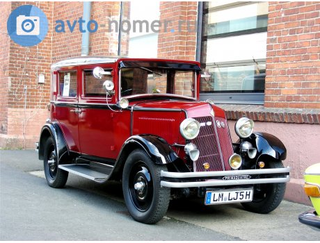 LM LJ 5H, Renault Primaquatre