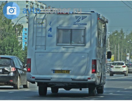 272 BLL 44, Autostar Athenor