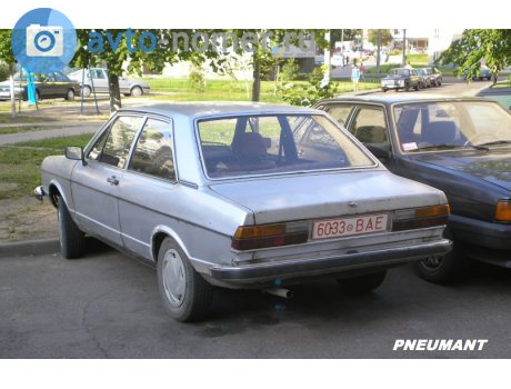 6033 BAE, Audi 80