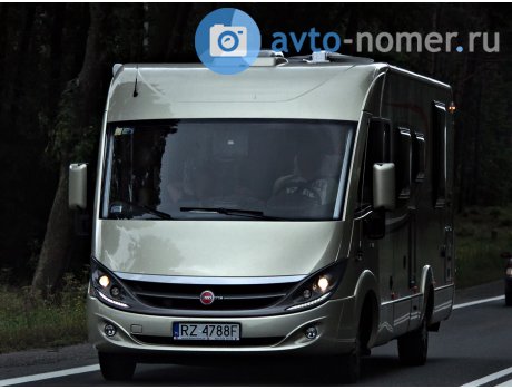 RZ 4788F, Bürstner Aviano