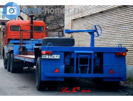 ае 3756 69, Kanashskiy zavod Stroytekhnika 9932