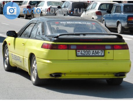 4200 AM-7, Subaru SVX