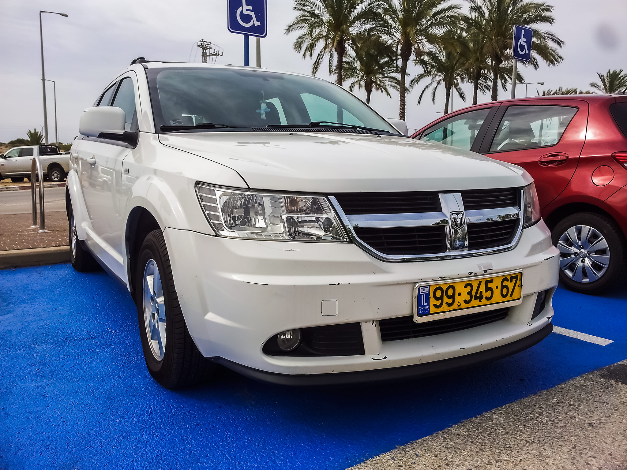 99-345-67, Dodge Journey 1st gen (JC49), 2008–2020