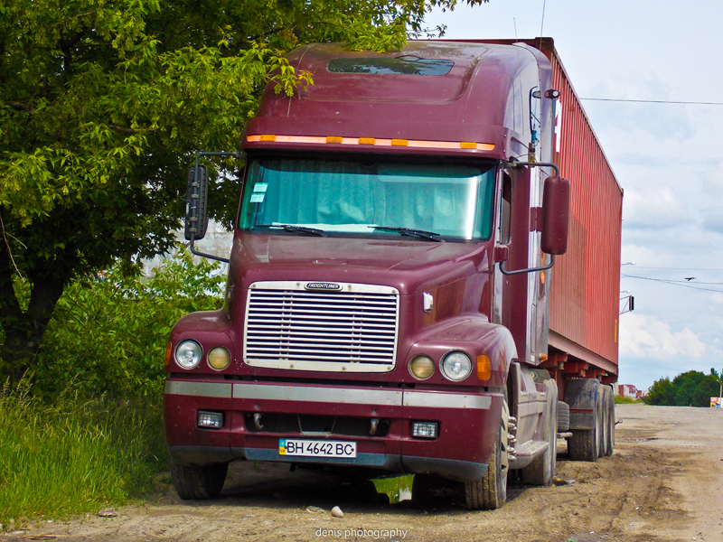 Freightliner Century class