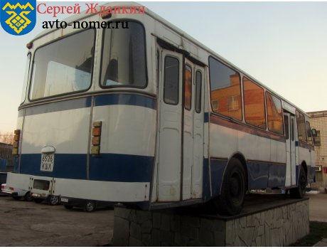 6526 КШЛ, LiAZ 677