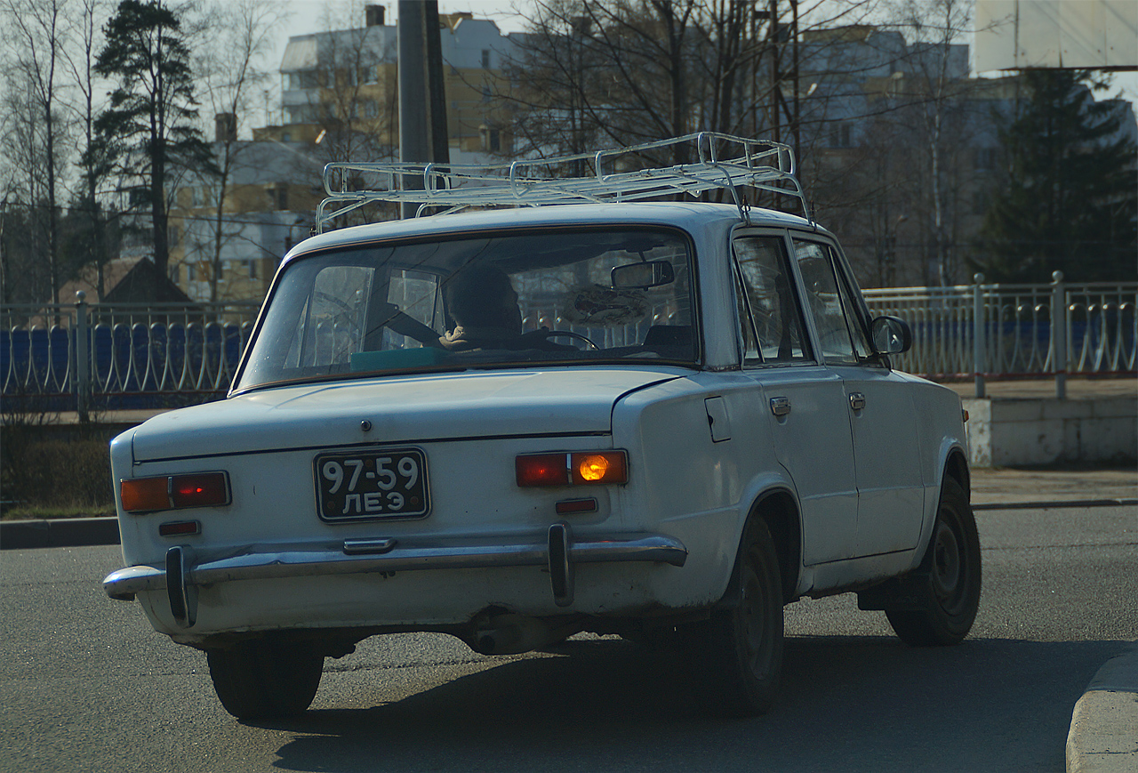 9759 ЛЕЭ, Lada (VAZ) 2101 